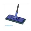 Boardwalk Medium-Duty Blue Pad, 4 x 10, PK20 BWK402